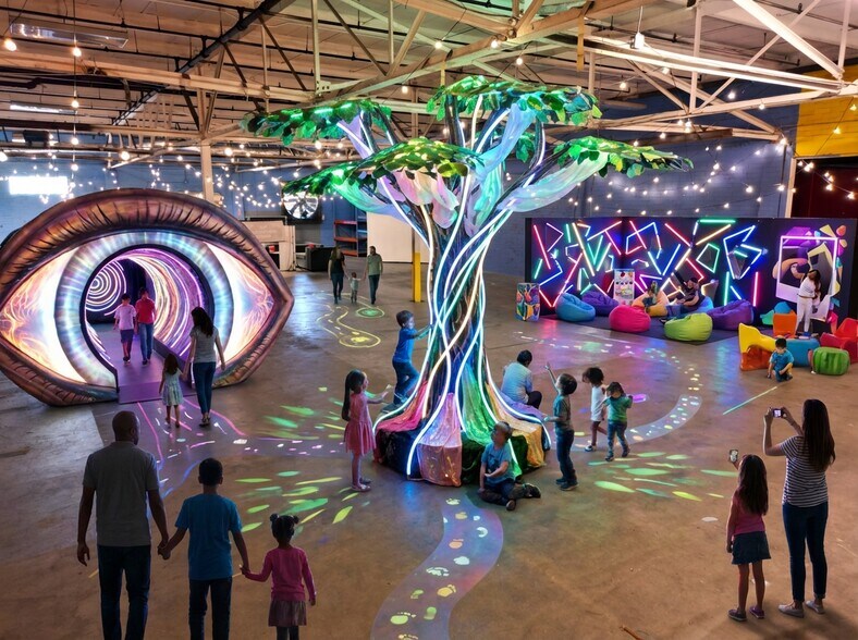 More Photos Of 2404 Hubbard St, Jacksonville Warehouse For Lease