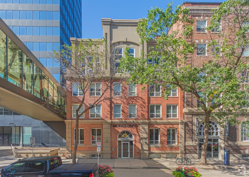 Primary Photo Of 10154 103rd St NW, Edmonton Apartments For Sale