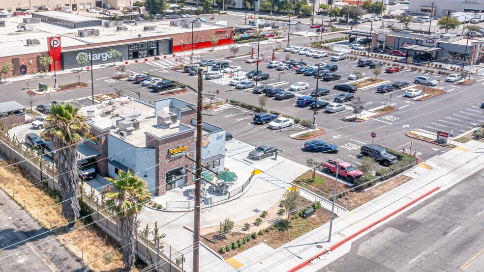 More Photos Of 2901 Slauson Ave, Los Angeles Fast Food For Sale