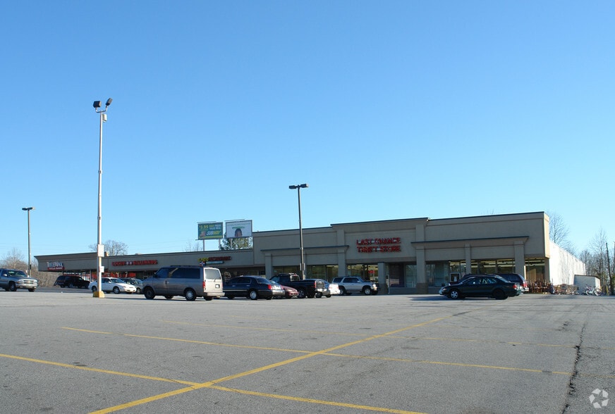 More Photos Of 5942-5950 Buford Hwy, Norcross Unknown For Lease