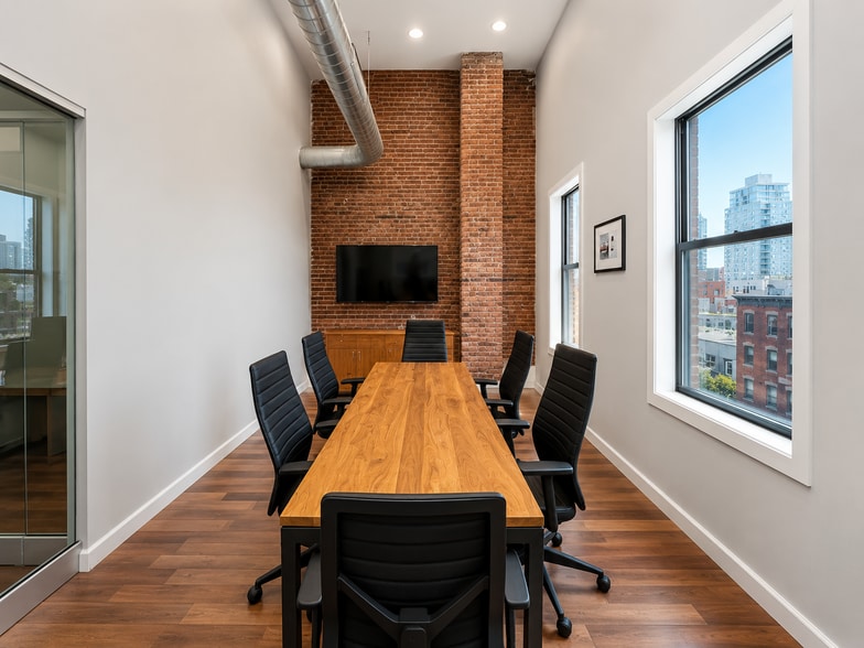 More Photos Of 200 Washington St, Hoboken Storefront Retail Office For Lease