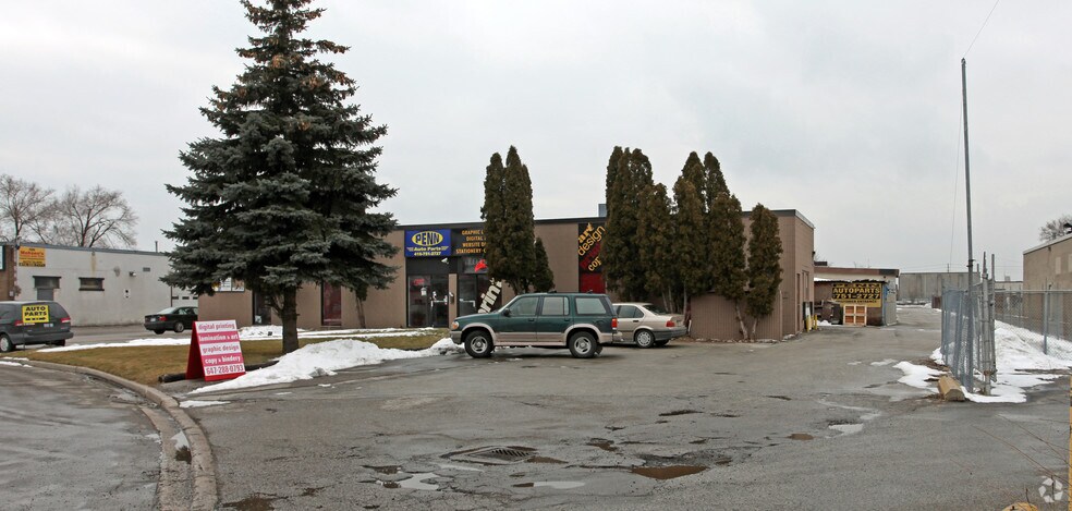 More Photos Of 128 Manville Rd, Toronto Service For Sale