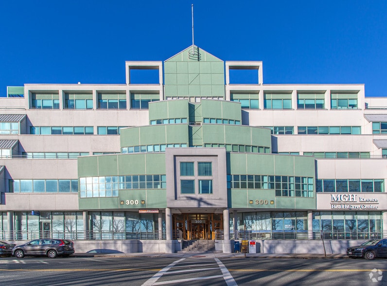 Primary Photo Of 300 Ocean Ave, Revere Medical For Lease