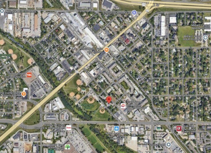 More Photos Of 5036 S 136th St, Omaha Office For Lease