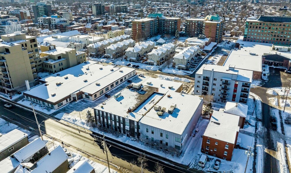 Primary Photo Of 300 Parkdale Ave, Ottawa Office For Sale