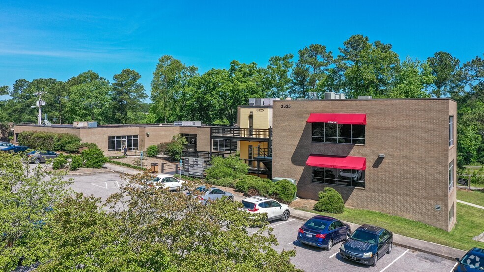 Primary Photo Of 3325 Durham Chapel Hill Blvd, Durham Office For Lease