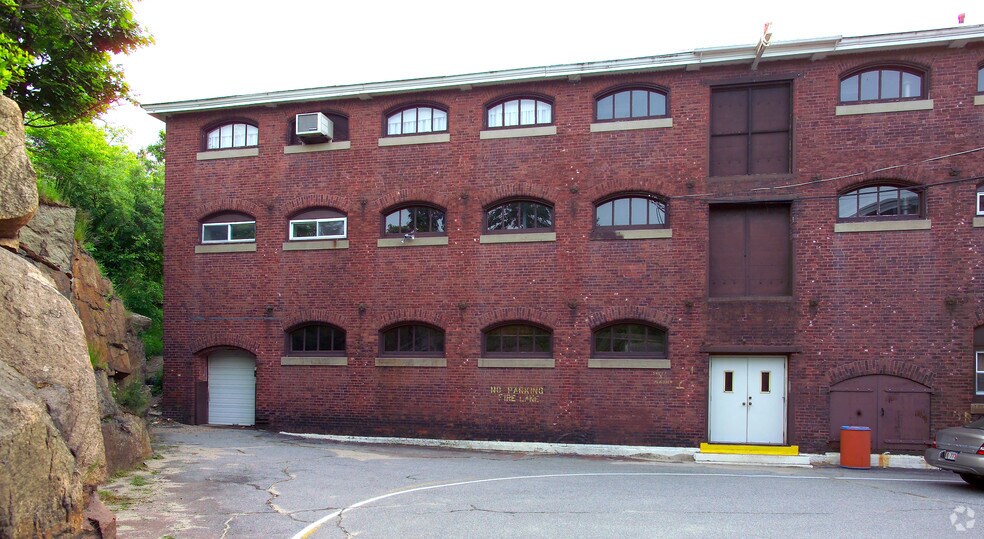More Photos Of 847 Pleasant St, Fall River Manufacturing For Lease