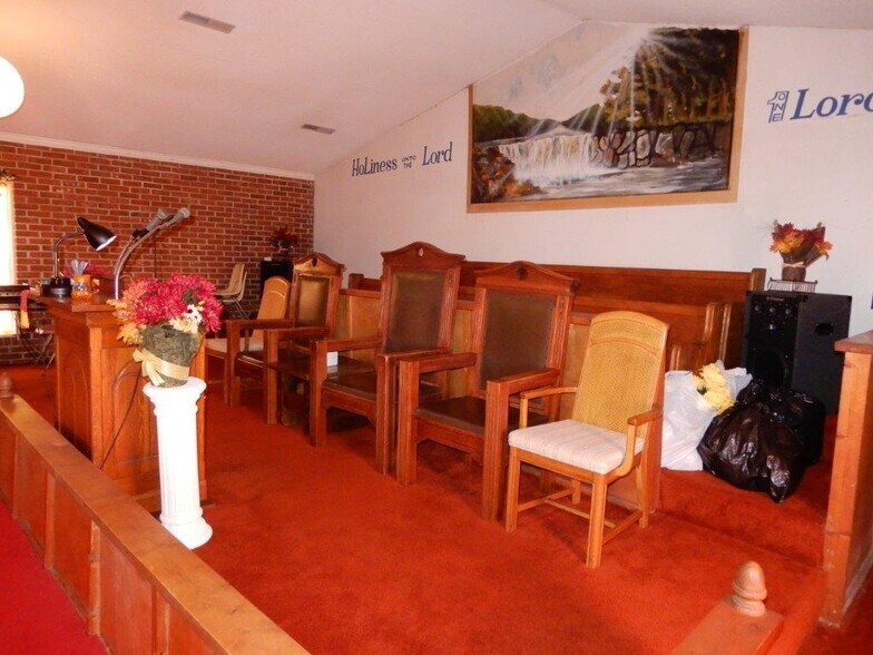 2845 Branchdale Highway, Holly Hill, SC 29059 Religious Facility For