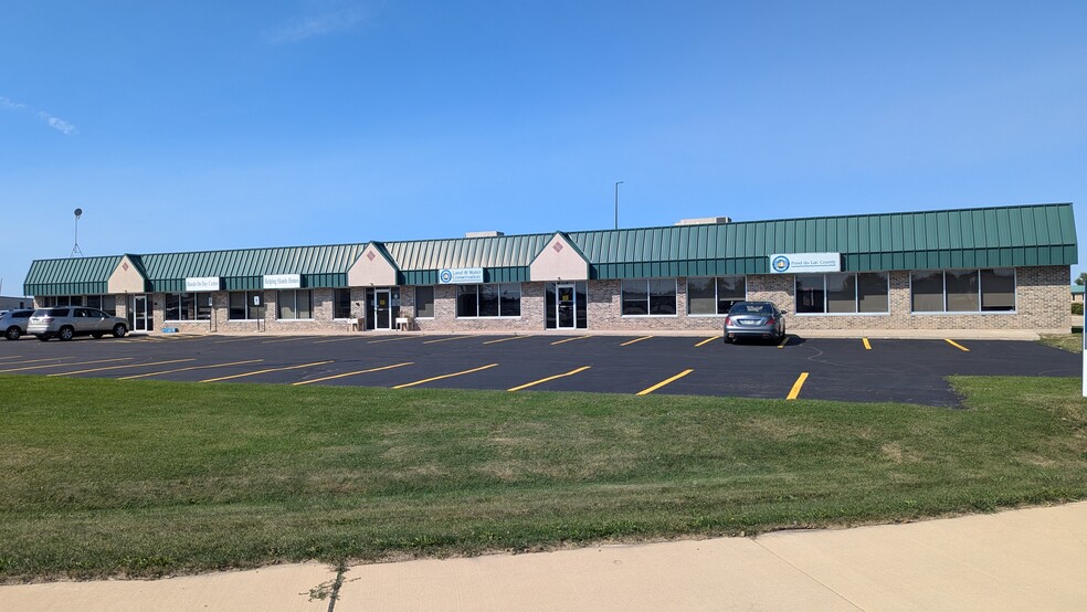 Primary Photo Of 848 S Military Rd, Fond Du Lac Storefront Retail Office For Sale