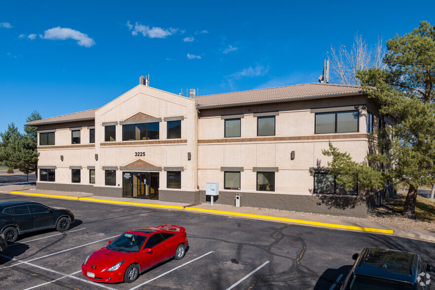 Primary Photo Of 3225 International Cir, Colorado Springs Medical For Lease