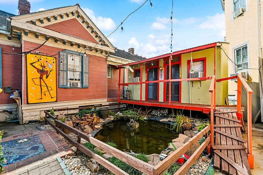 More Photos Of 112 S Lopez St, New Orleans Hospitality For Sale