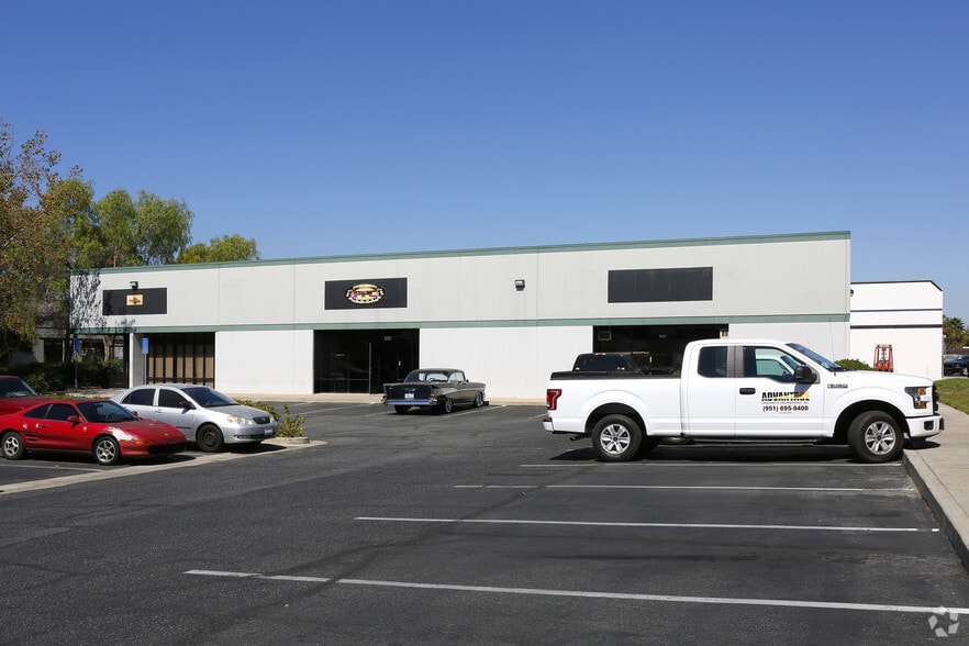 Primary Photo Of 27610 Commerce Center Dr, Temecula Manufacturing For Sale