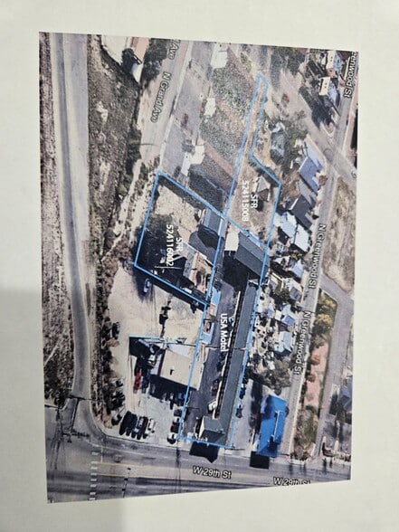 More Photos Of 414 W 29th St, Pueblo Hotel For Sale