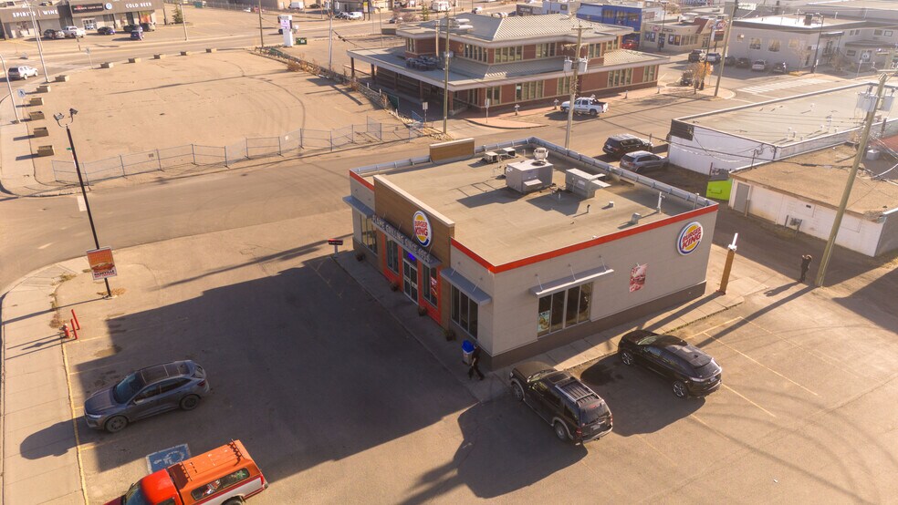 Primary Photo Of 901 Alaska Av, Dawson Creek General Retail For Sale
