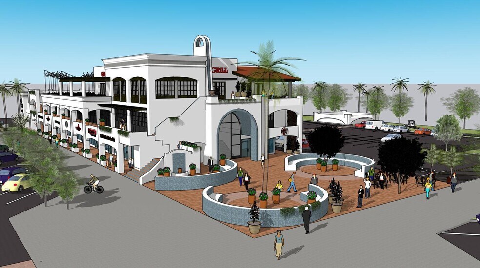 More Photos Of N Litchfield Rd & W Village Pkwy, Litchfield Park Storefront Retail Office For Lease