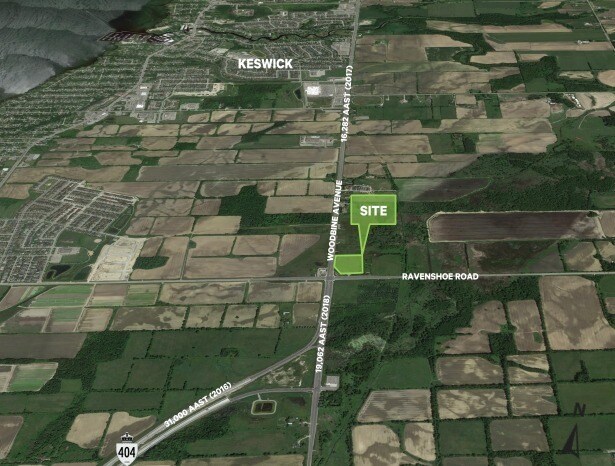 More Photos Of Woodbine & Ravenshoe Rd, Georgina Land For Lease