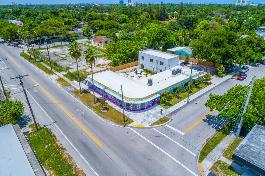 More Photos Of 4201 NW 2nd Ave, Miami Office For Lease