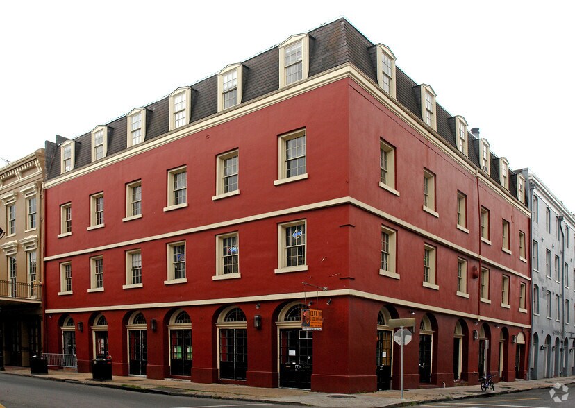 Primary Photo Of 300 Decatur St, New Orleans Storefront Retail Residential For Lease