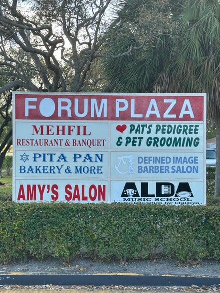 More Photos Of 8500-8698 NW 44th St, Sunrise Unknown For Lease