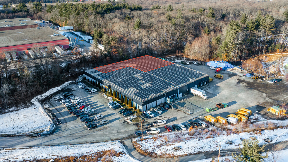 Primary Photo Of 9 Otis St, Westborough Light Manufacturing For Lease