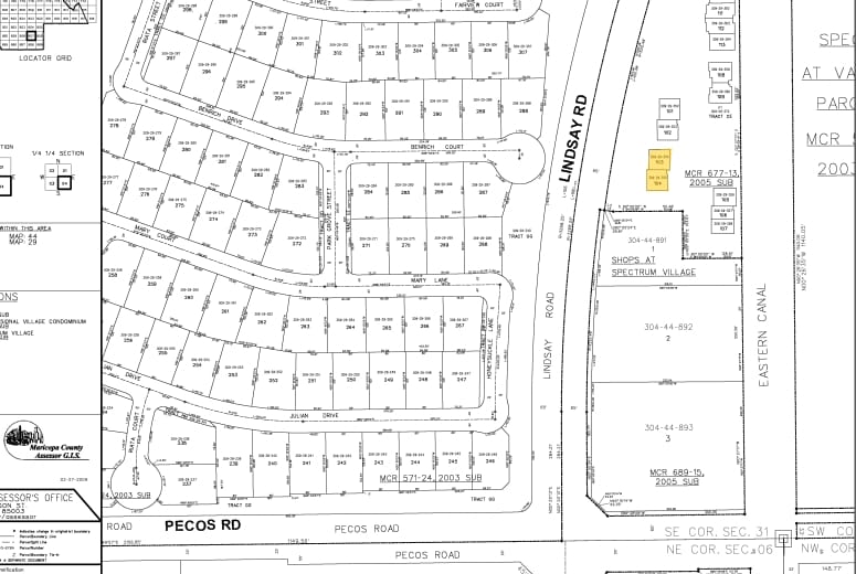 More Photos Of 3011 S Lindsay Rd, Gilbert Medical For Lease