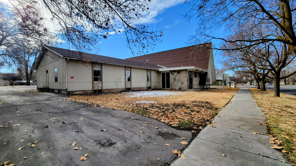 Primary Photo Of 705 23rd St, Ogden Religious Facility For Sale