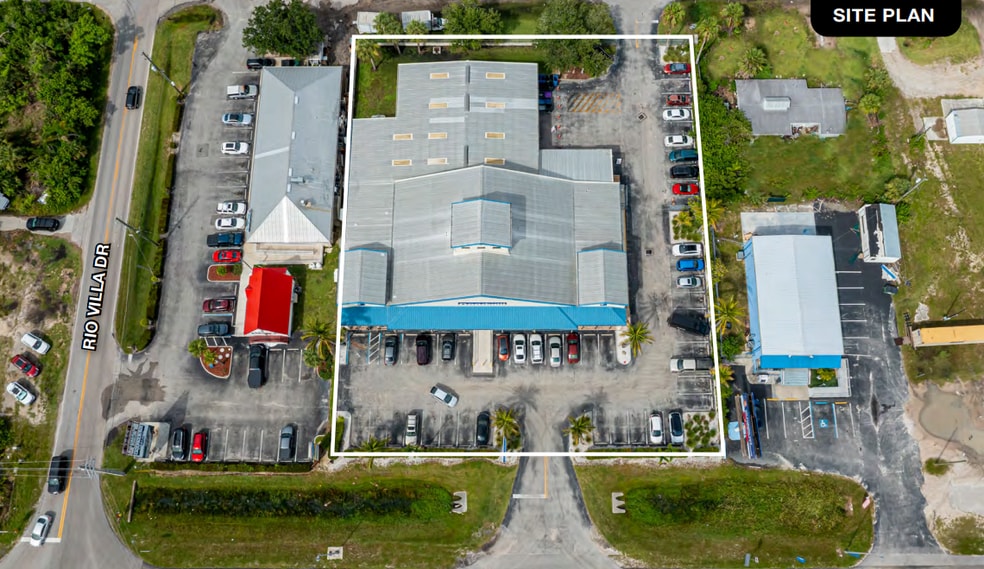 More Photos Of 3415 Tamiami Trl, Punta Gorda Freestanding For Lease