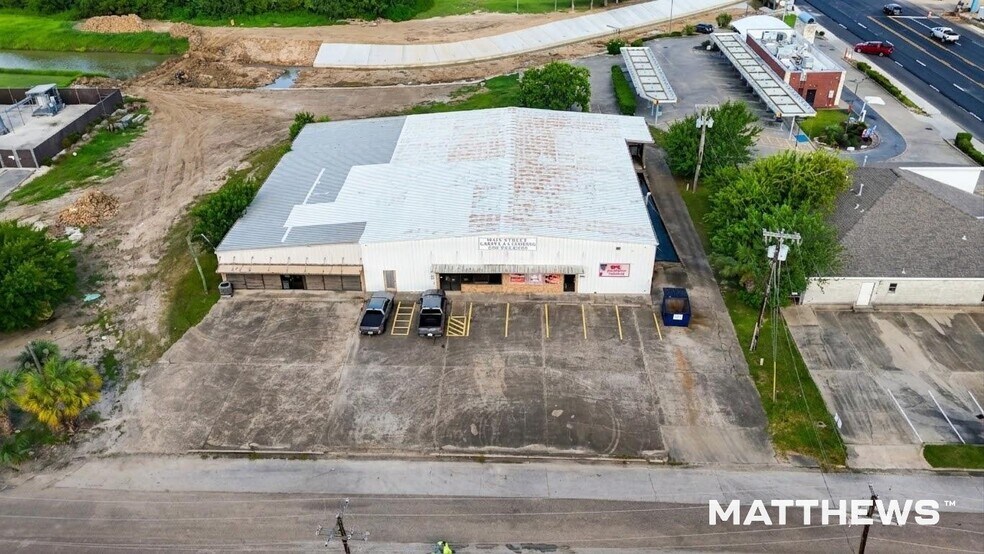 Primary Photo Of 1205 32nd St N, Texas City Warehouse For Sale