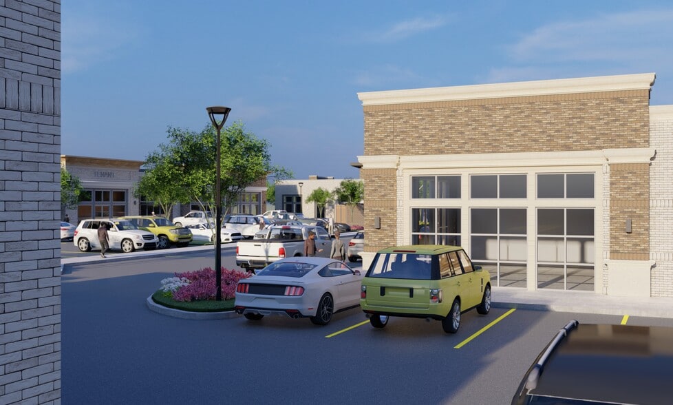 More Photos Of 0 Longpoint Way, Franklin Unknown For Lease