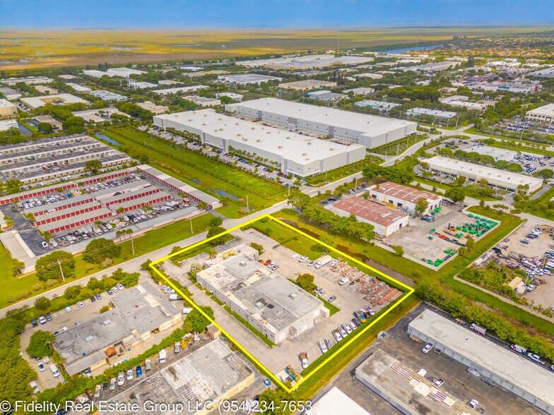 More Photos Of 3651 NW 120th Ave, Coral Springs Warehouse For Lease
