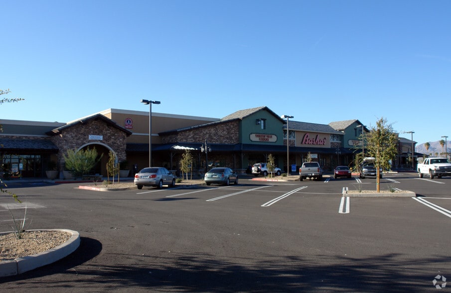 More Photos Of 15411 W Waddell Rd, Surprise Storefront For Lease