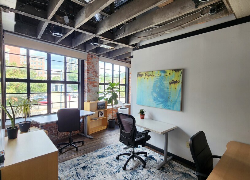 More Photos Of 81 Broadway St, Asheville Coworking Space