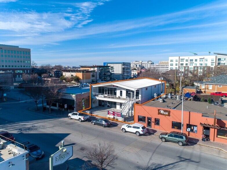 More Photos Of 1510-1514 W Magnolia Ave, Fort Worth Storefront Retail Office For Lease