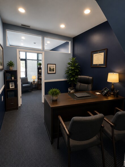 More Photos Of 1700 Bedford St, Stamford Office For Lease