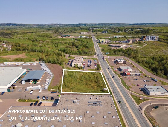 More Photos Of 502 Mapleton rd, Moncton Land For Sale