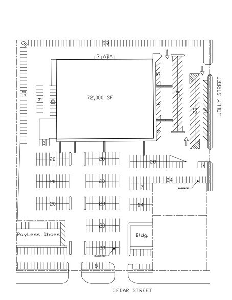 More Photos Of 5015 S Cedar St, Lansing Storefront For Lease