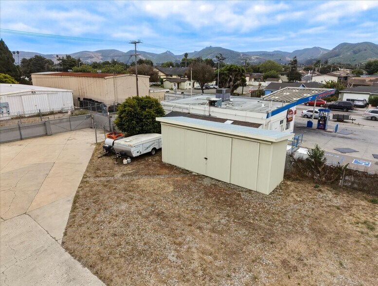 More Photos Of 414 N O St, Lompoc Warehouse For Sale