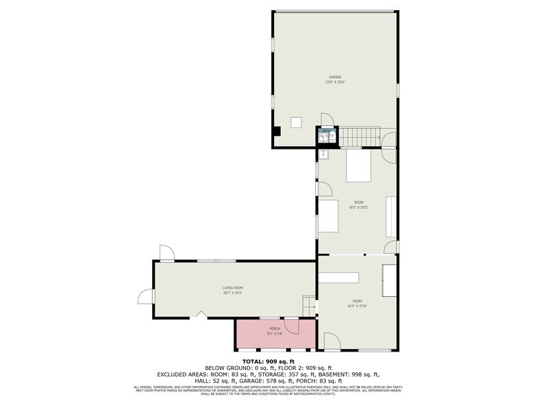 More Photos Of 700 E King St, Shippensburg Freestanding For Sale