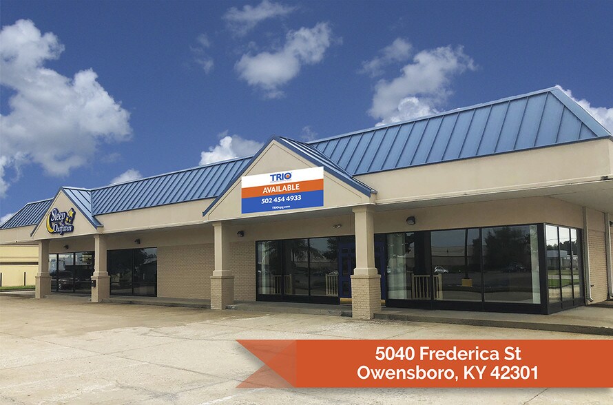 More Photos Of 5040 Frederica St, Owensboro Storefront For Lease