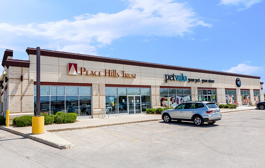 More Photos Of 1170 Taylor Ave, Winnipeg Storefront For Lease