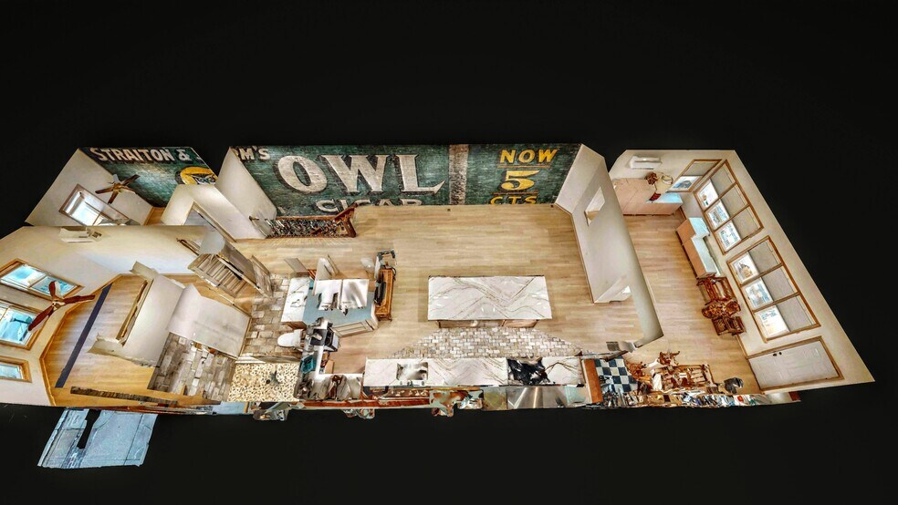 More Photos Of 209 S Main St, Jefferson General Retail For Sale