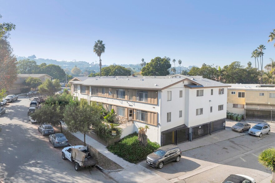 More Photos Of 3867-3885 Potomac Ave, Los Angeles Apartments For Sale