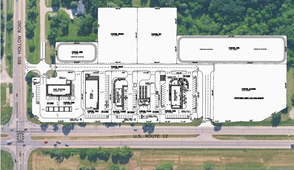 More Photos Of 34643 US Highway 12 Hwy, Ingleside Land For Lease
