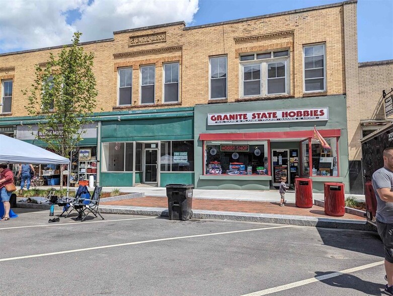 Primary Photo Of 18 Pleasant St, Claremont Storefront Retail Office For Lease