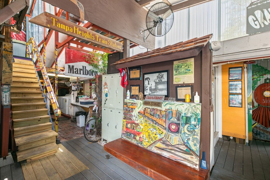 More Photos Of 3109 N Ola Ave, Tampa Hospitality For Sale