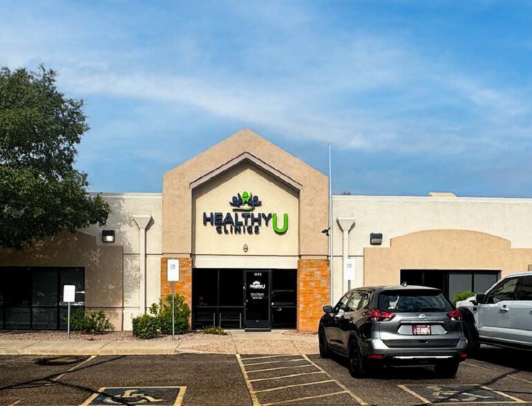 Primary Photo Of 2353 E Baseline Rd, Gilbert Medical For Sale