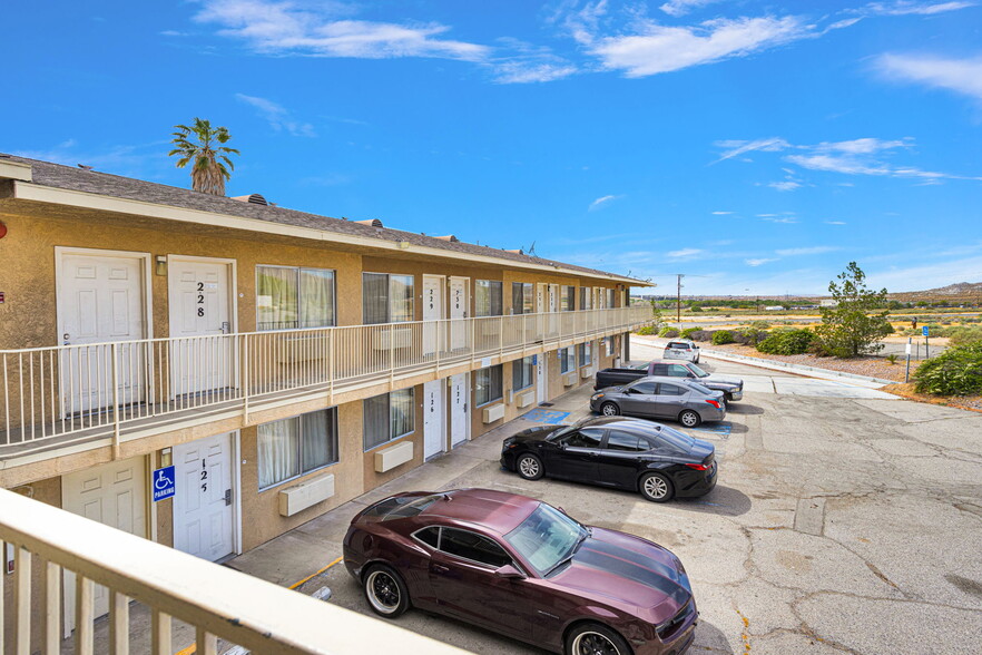 More Photos Of 16901 Stoddard Wells Rd, Victorville Hotel For Sale