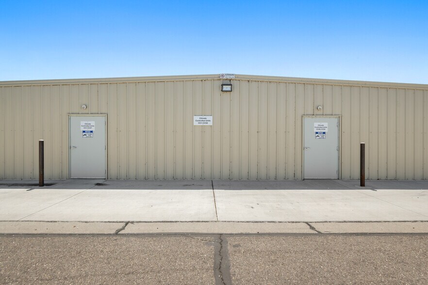 More Photos Of 615 S Mesa St, Fruita Self Storage For Sale