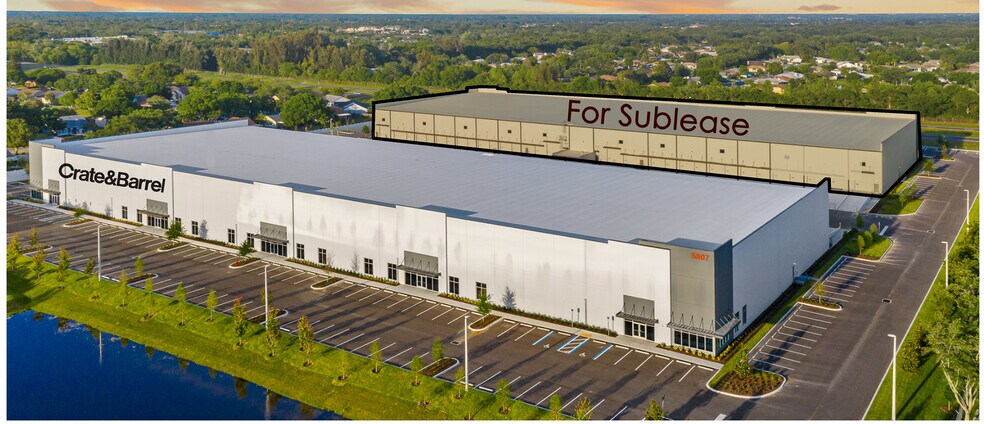 More Photos Of 5817 24th St E, Bradenton Warehouse For Lease