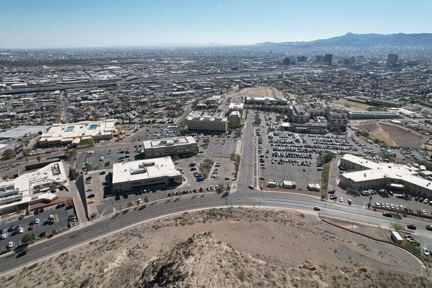 More Photos Of 1701 Murchison Dr, El Paso Land For Sale